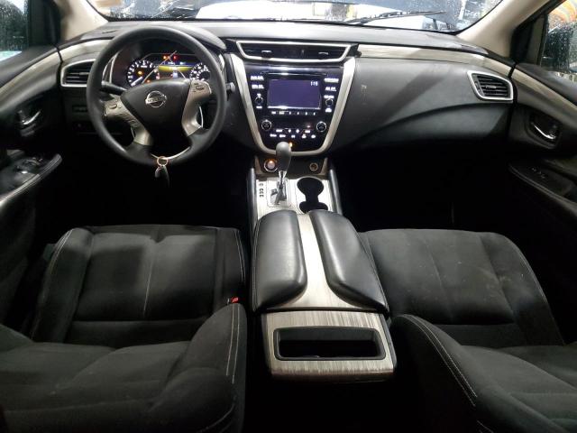 Паркетники NISSAN MURANO 2015 Синий