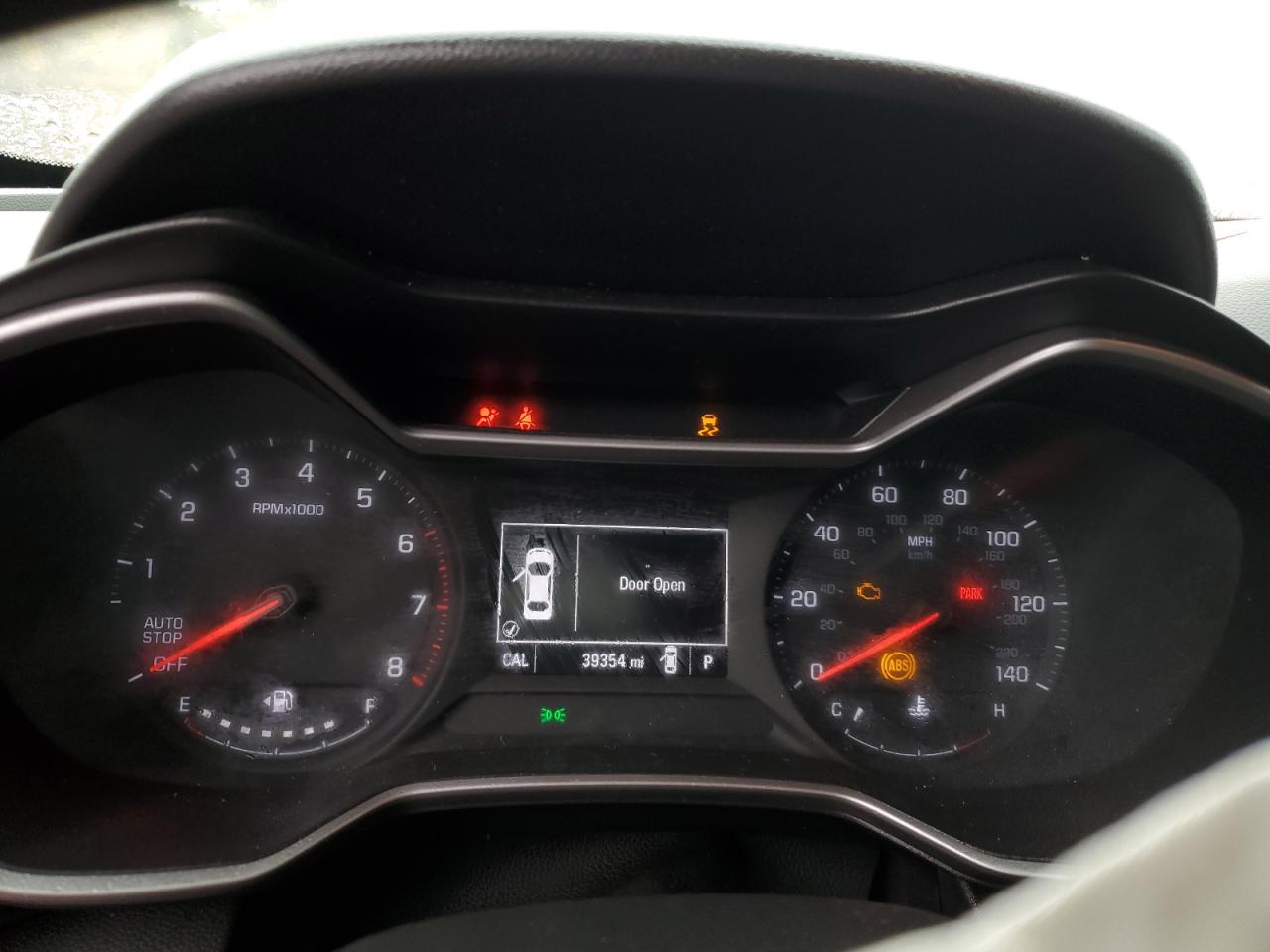 2021 Chevrolet TrailBlazer - Image 9