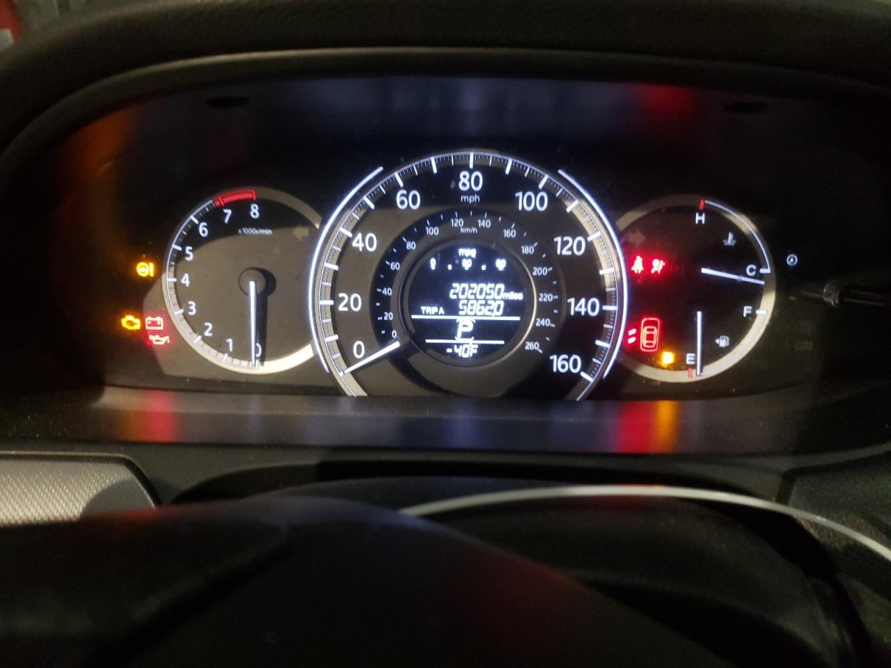 2015 Honda Accord - Image 9