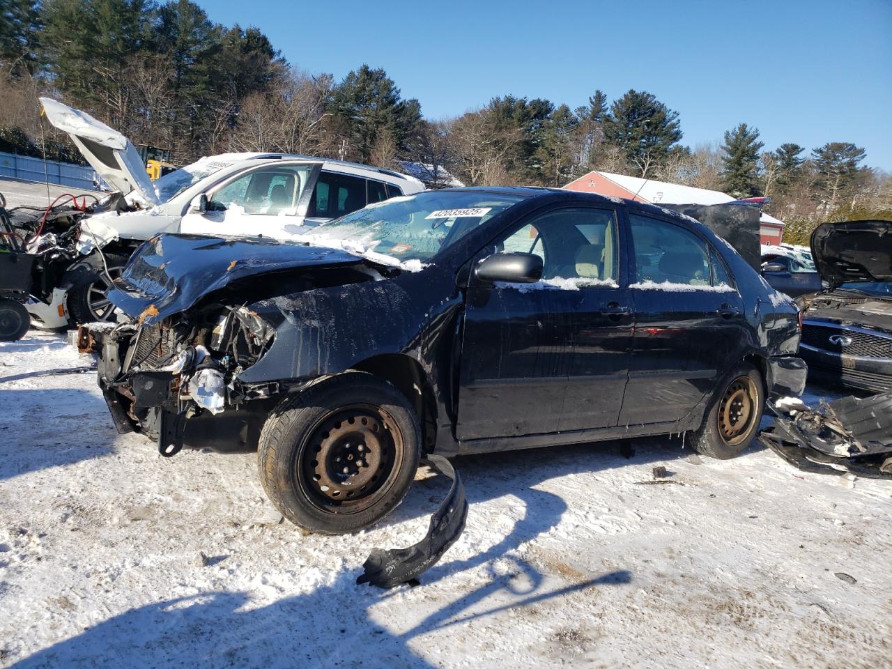 2006 Toyota Corolla - Image 1