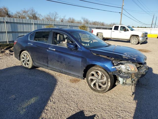  HONDA ACCORD 2017 Blue