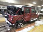 2021 Jeep Wrangler Unlimited Sahara for Sale in Indianapolis, IN - Rear End