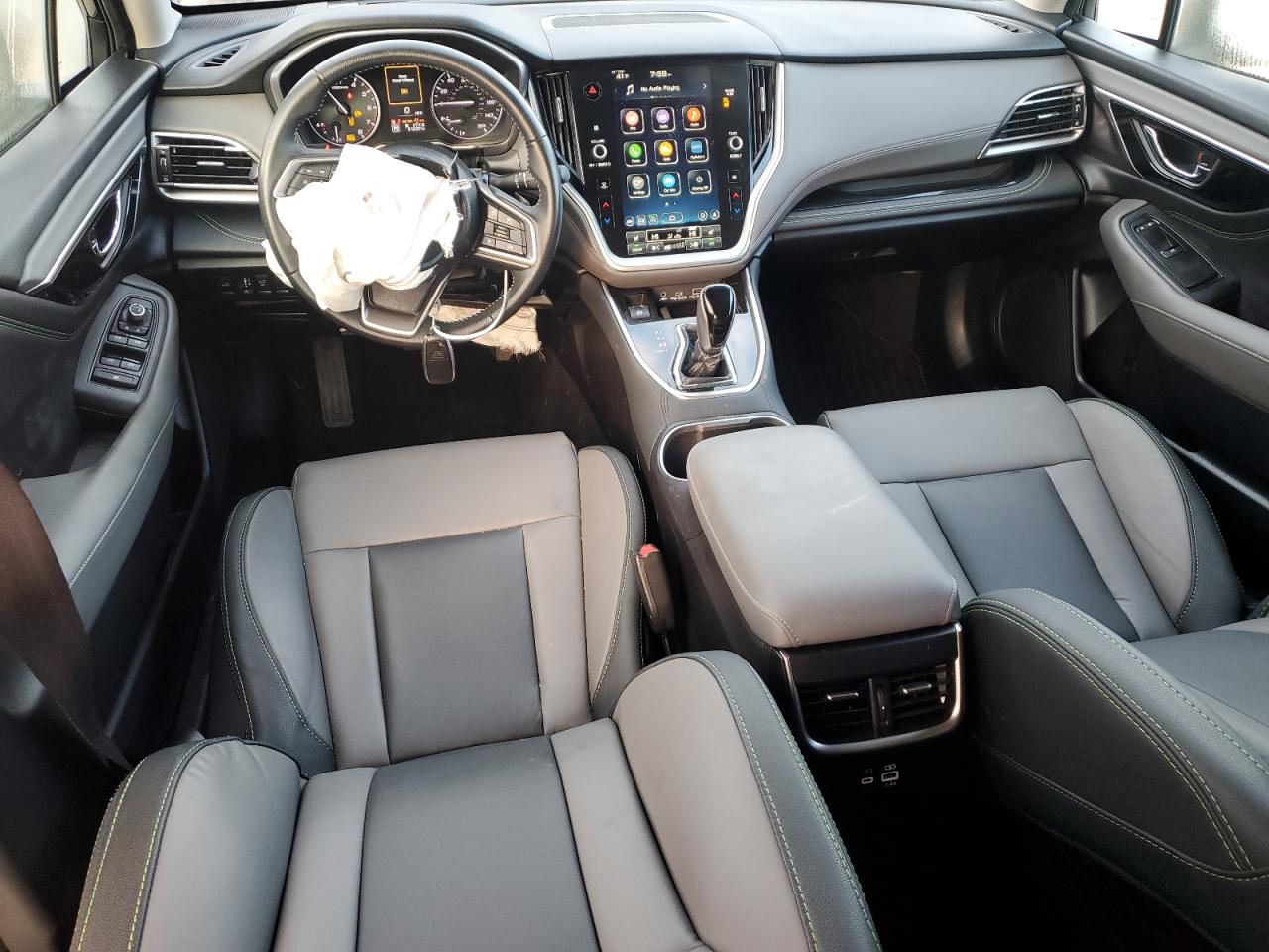 2023 Subaru Outback Onyx Edition VIN: 4S4BTALC3P3206073 Lot: 89340945