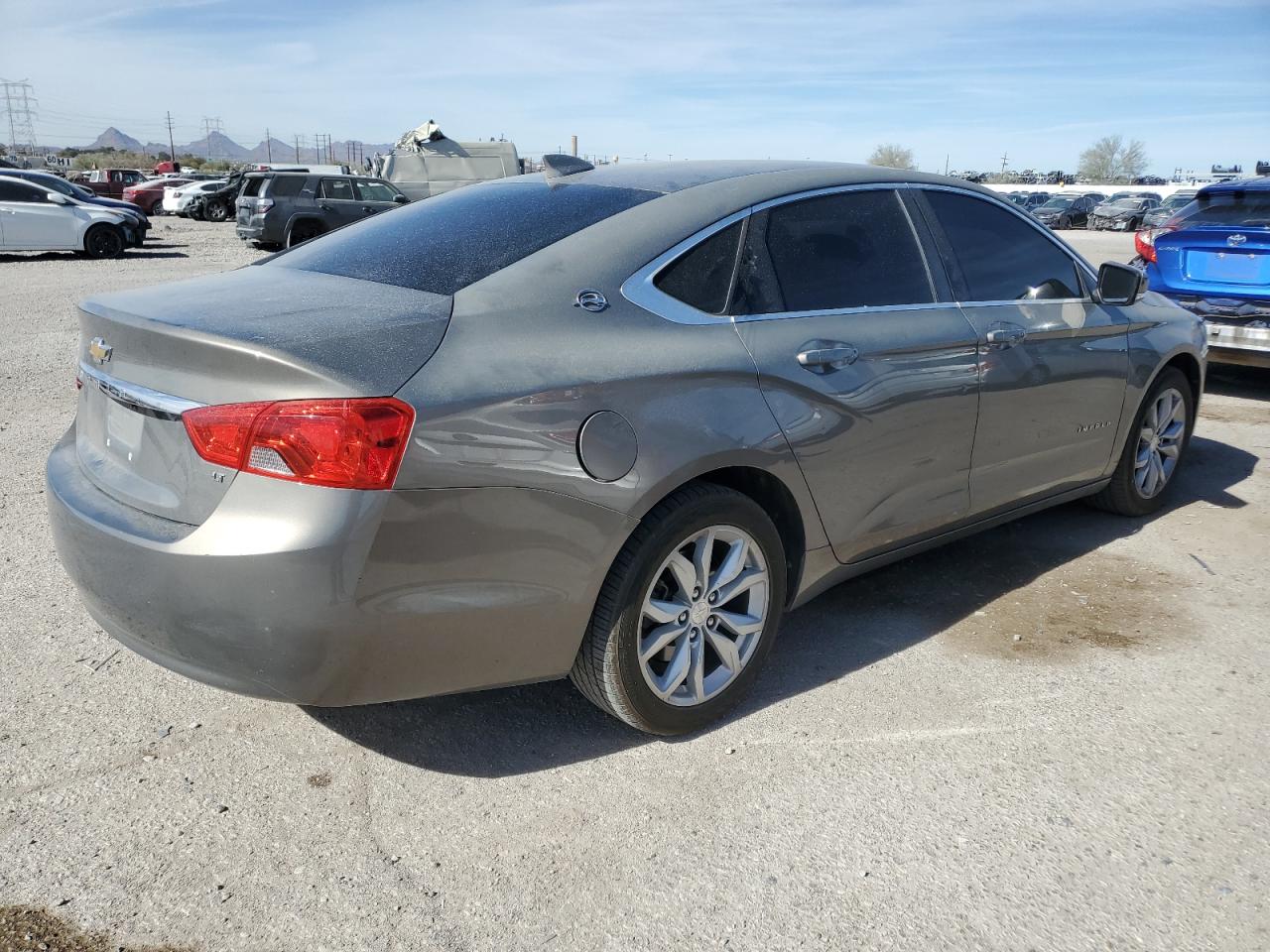 2017 Chevrolet Impala - Image 3