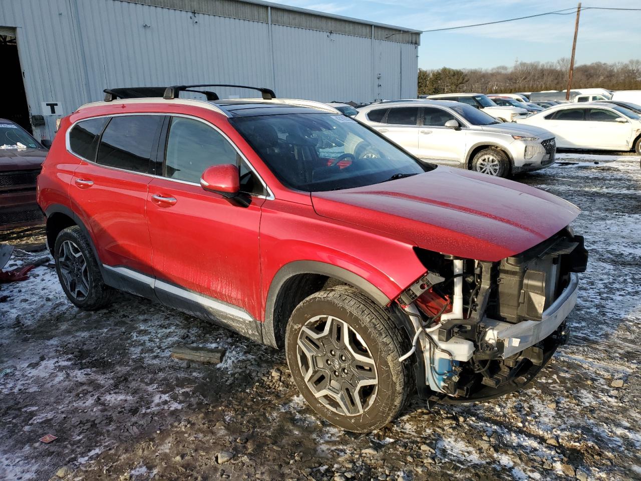 2022 Hyundai Santa Fe - Image 4