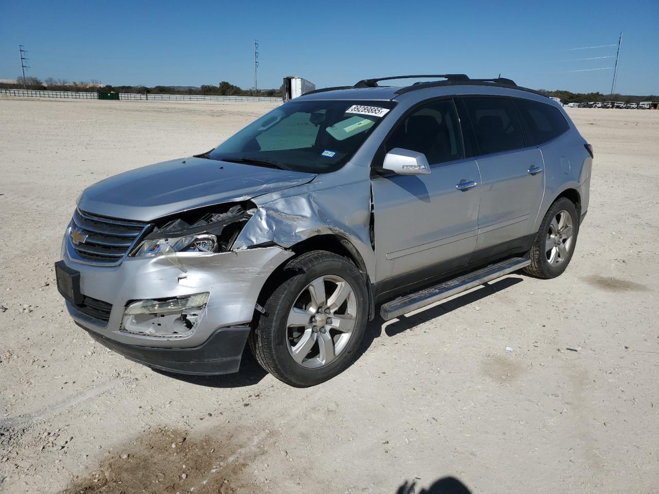 2016 Chevrolet Traverse - Image 1