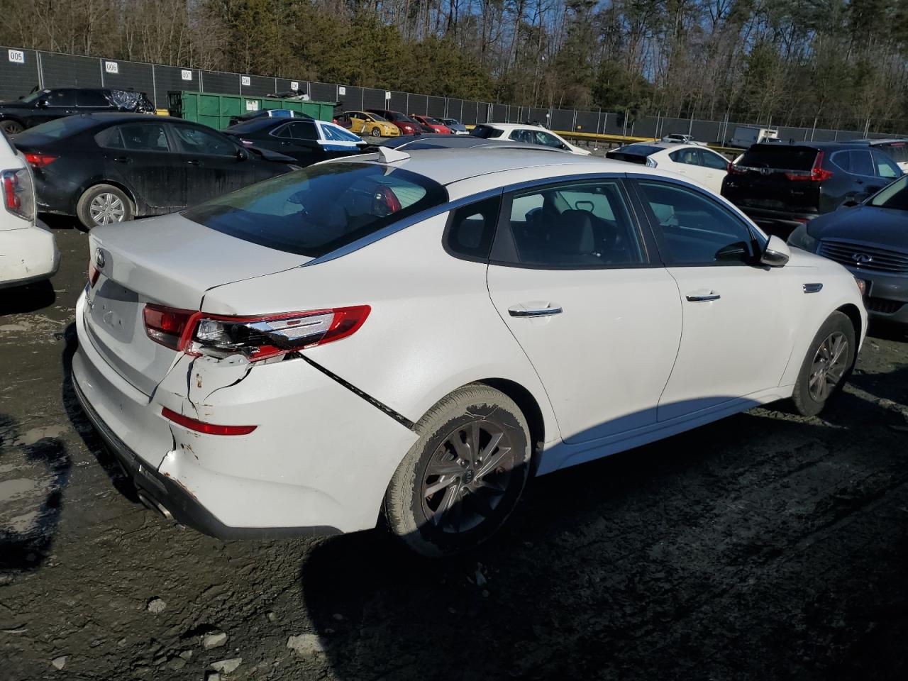 2019 Kia Optima - Image 3