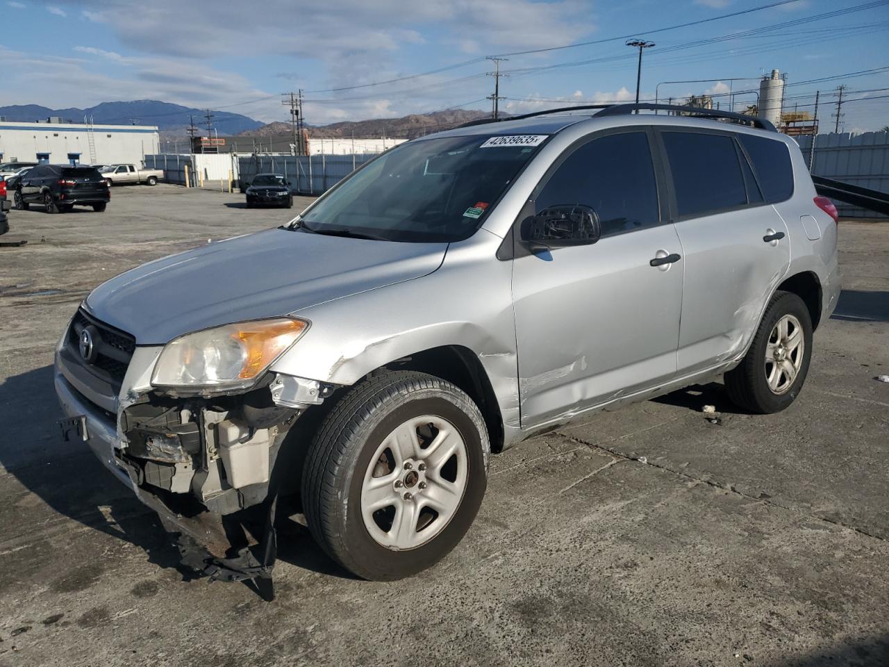 2011 Toyota RAV 4 - Image 1