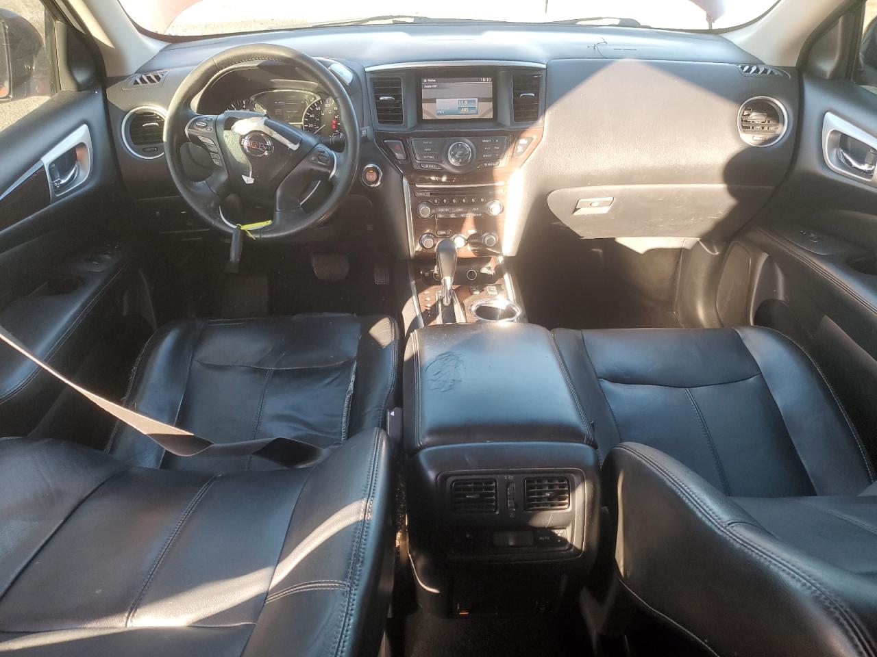 2013 Nissan Pathfinder - Image 8