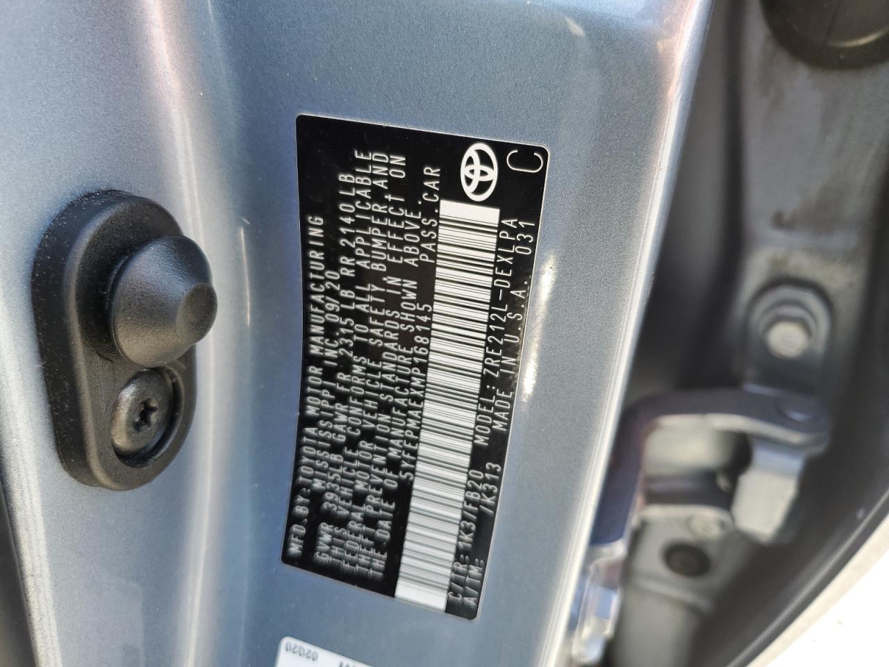 2021 Toyota Corolla - Image 13