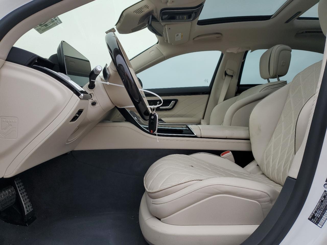 2024 Mercedes-Benz S-klasse - Image 7