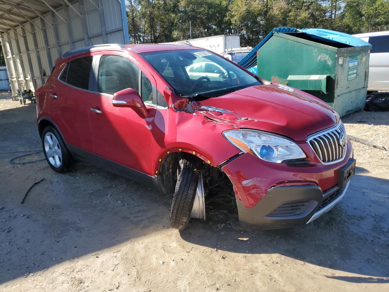 2015 Buick Encore - Image 4