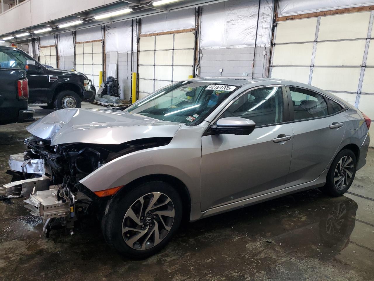 2016 Honda Civic - Image 1