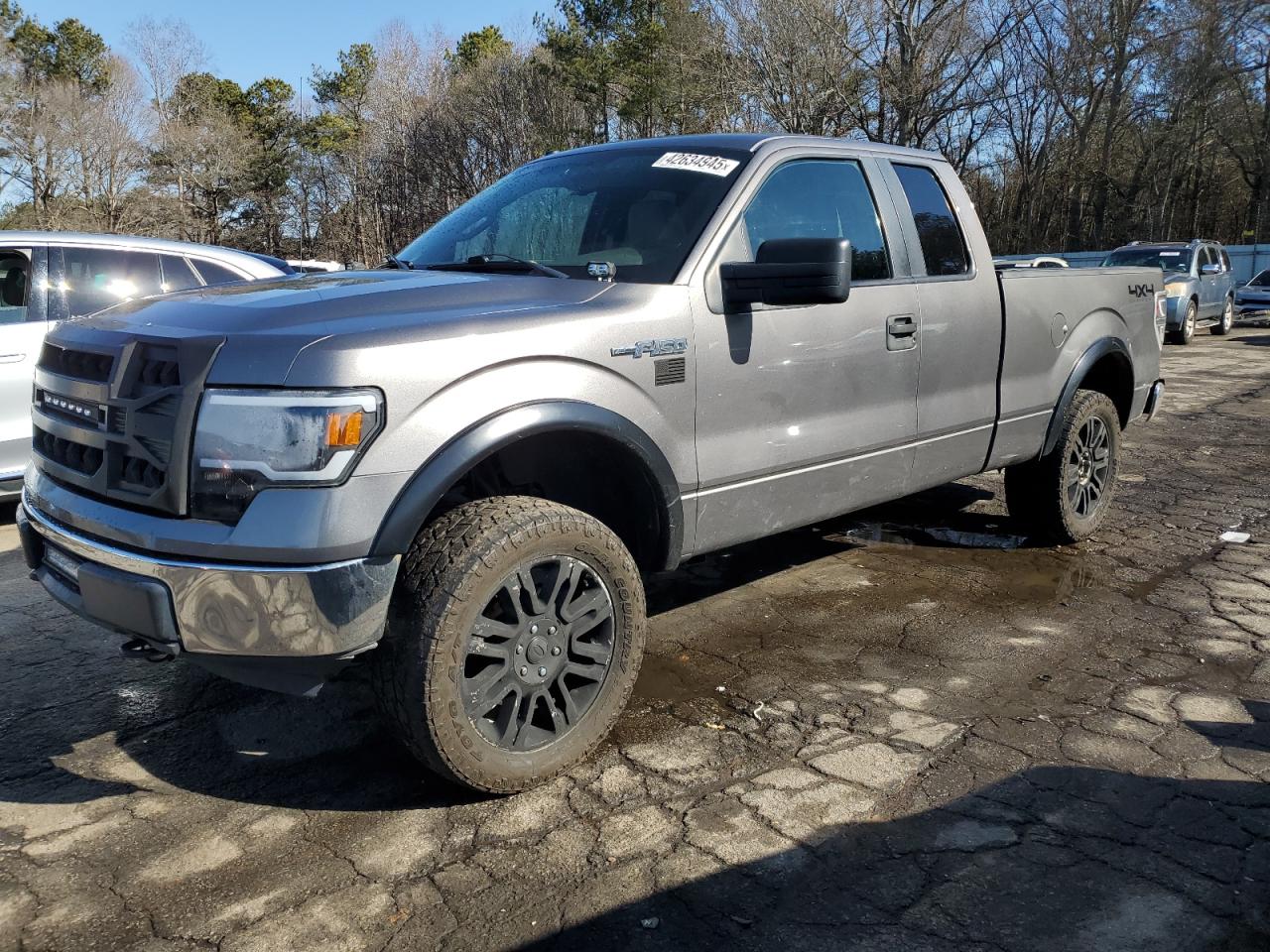 2009 Ford F-150 - Image 1