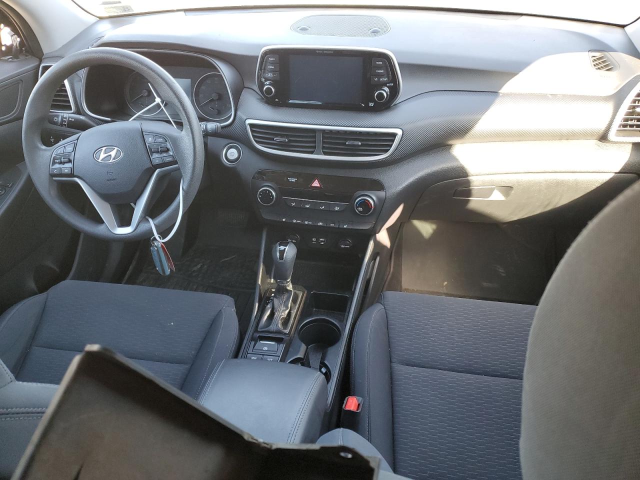 2021 Hyundai Tucson - Image 8