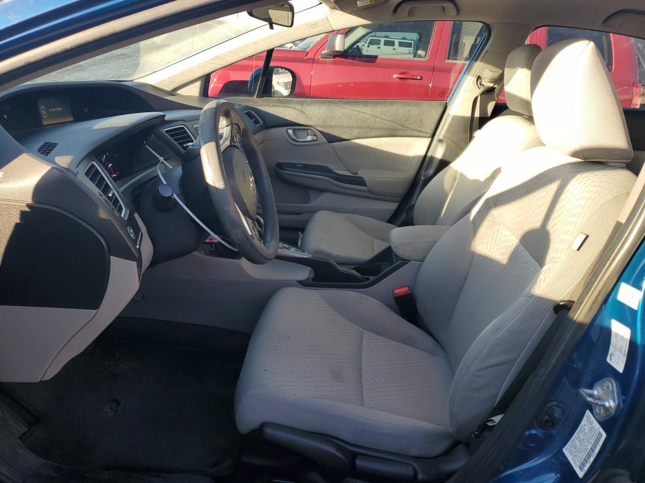 2015 Honda Civic - Image 7