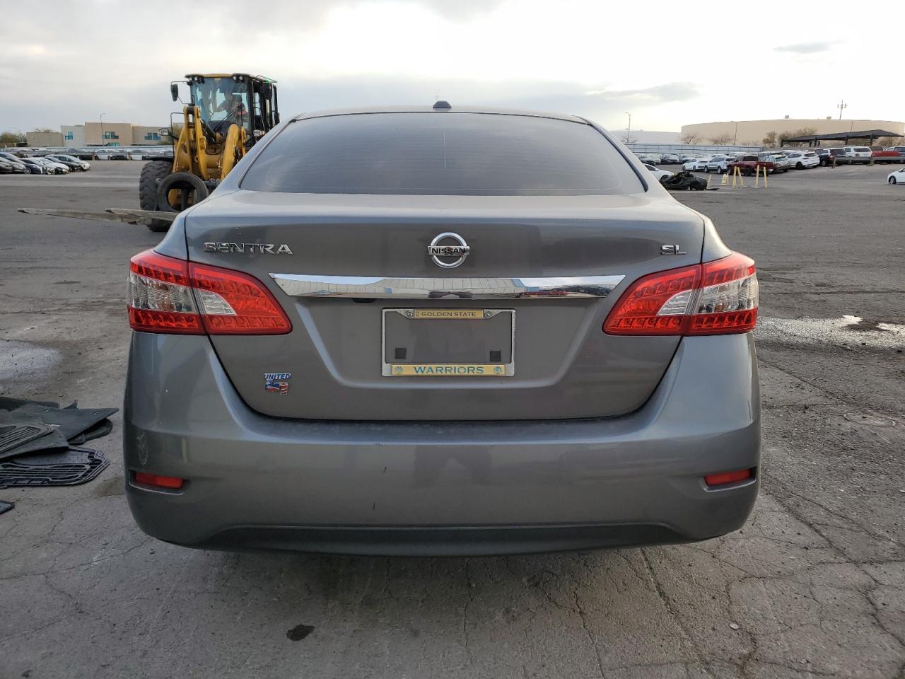 2015 Nissan Sentra - Image 6