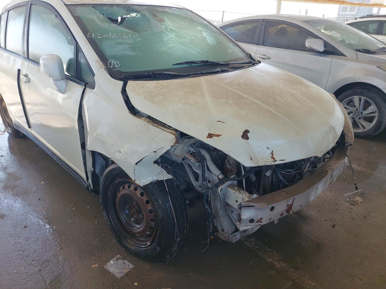 JN1CC13C76T004105 - 2006 Nissan Tiida - #42064615