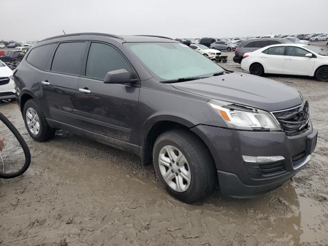  CHEVROLET TRAVERSE 2014 Вугільний