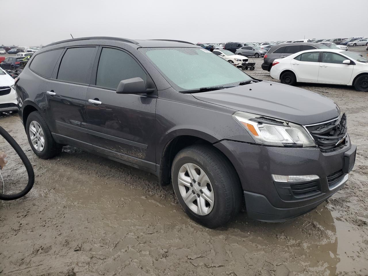 2014 Chevrolet Traverse - Image 4