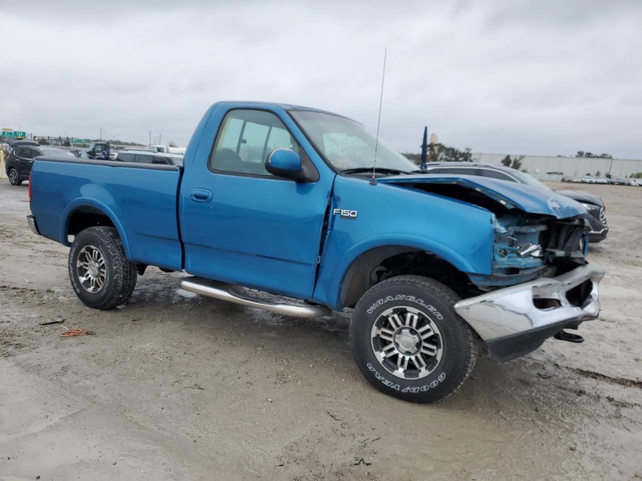 1997 Ford F-150 - Image 4