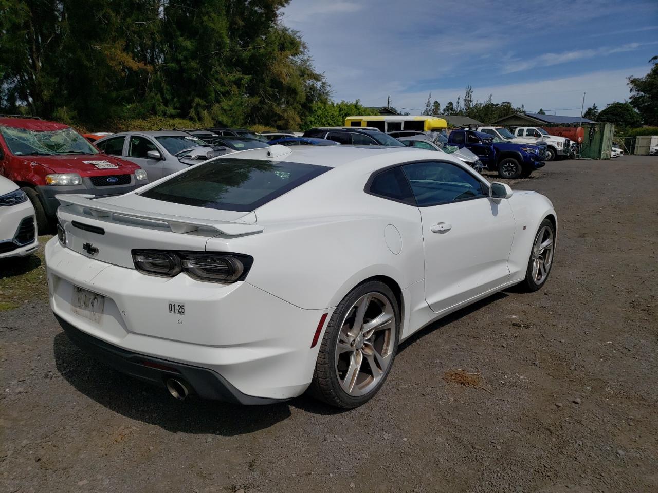 2023 Chevrolet Camaro - Image 3