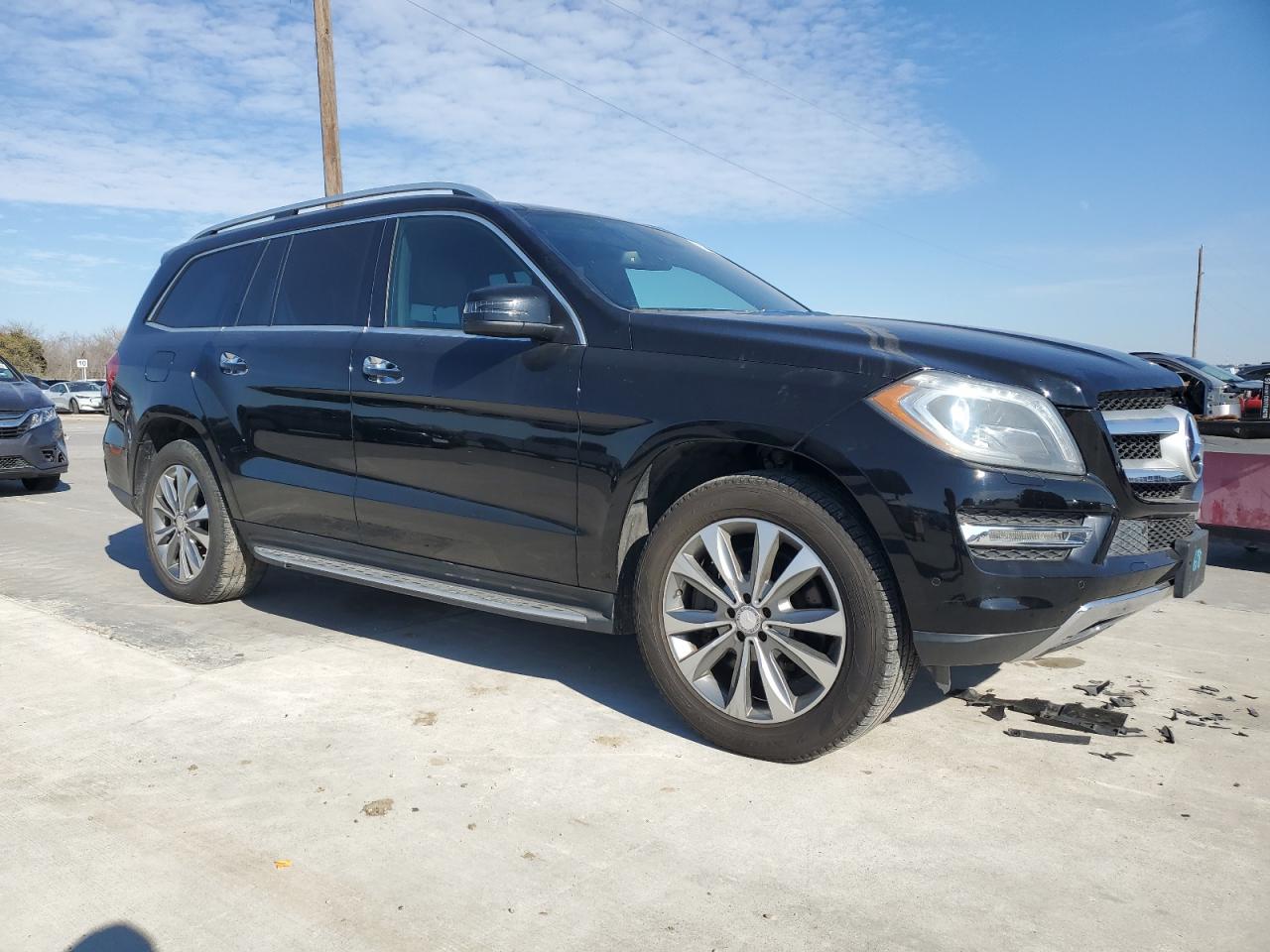 VIN 4JGDF7CEXDA266170 2013 MERCEDES-BENZ GL-CLASS no.4