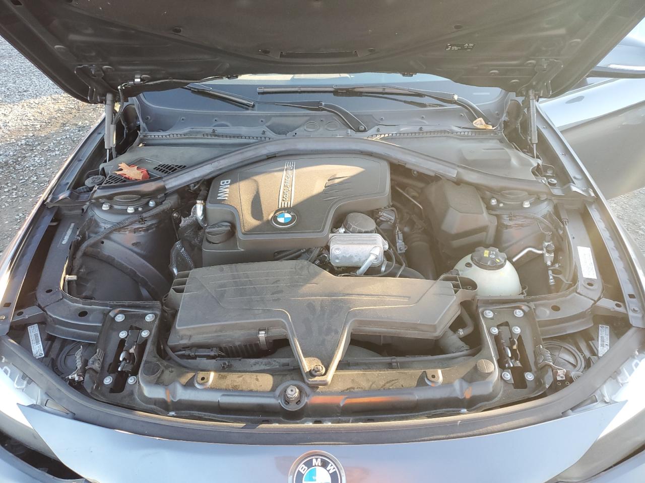 2015 BMW 3er - Image 11
