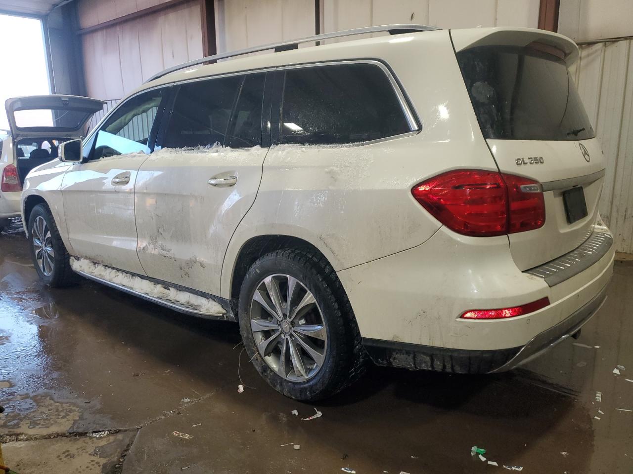 2015 Mercedes-Benz GL-klasse - Image 2