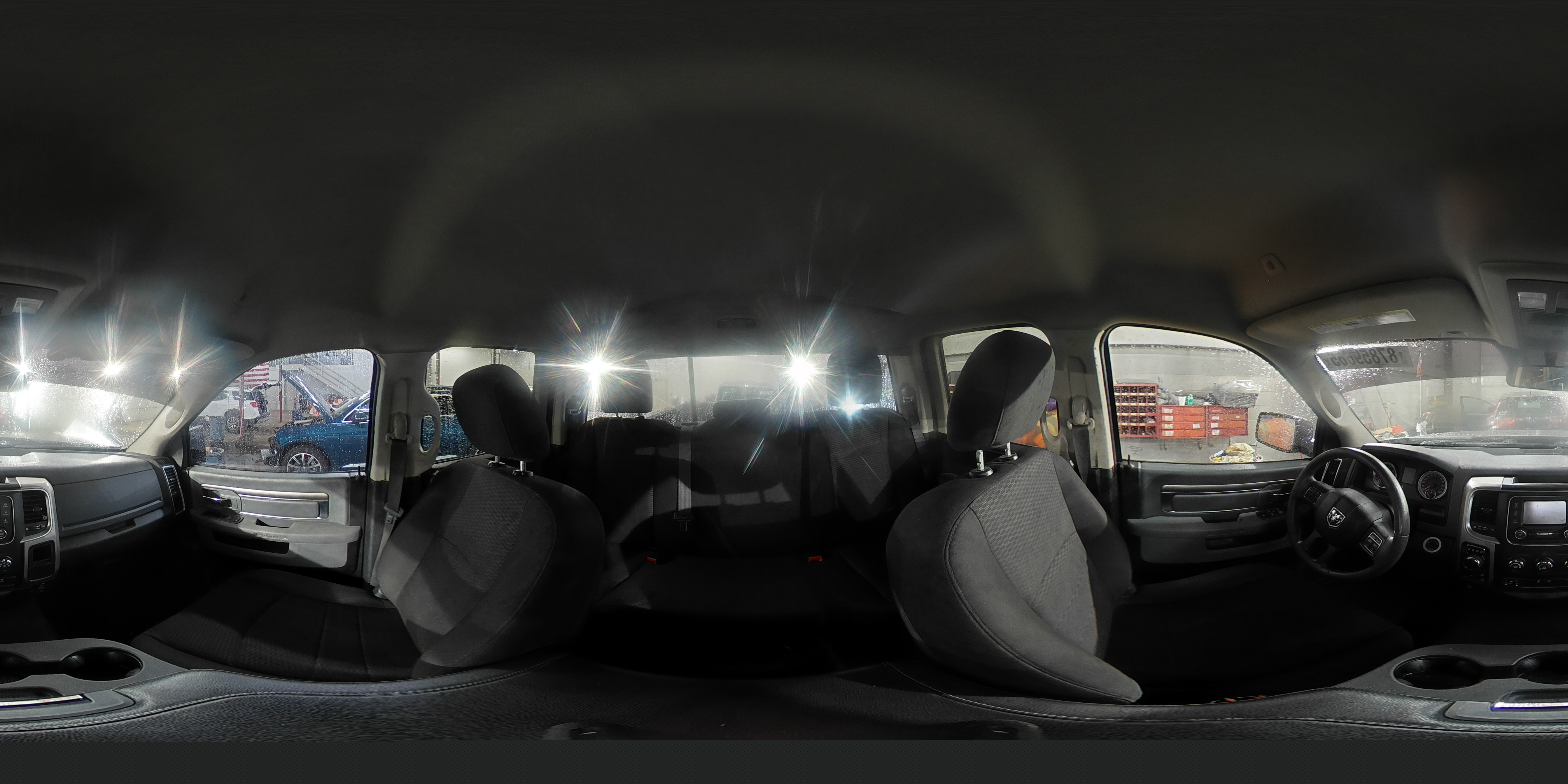 2020 RAM 1500 - Image 14