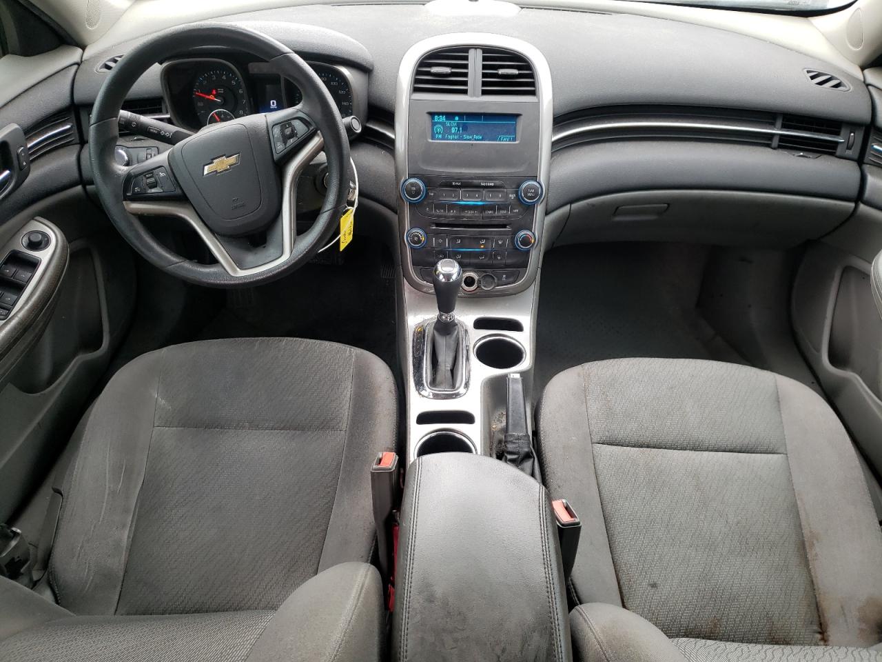 2014 Chevrolet Malibu - Image 8