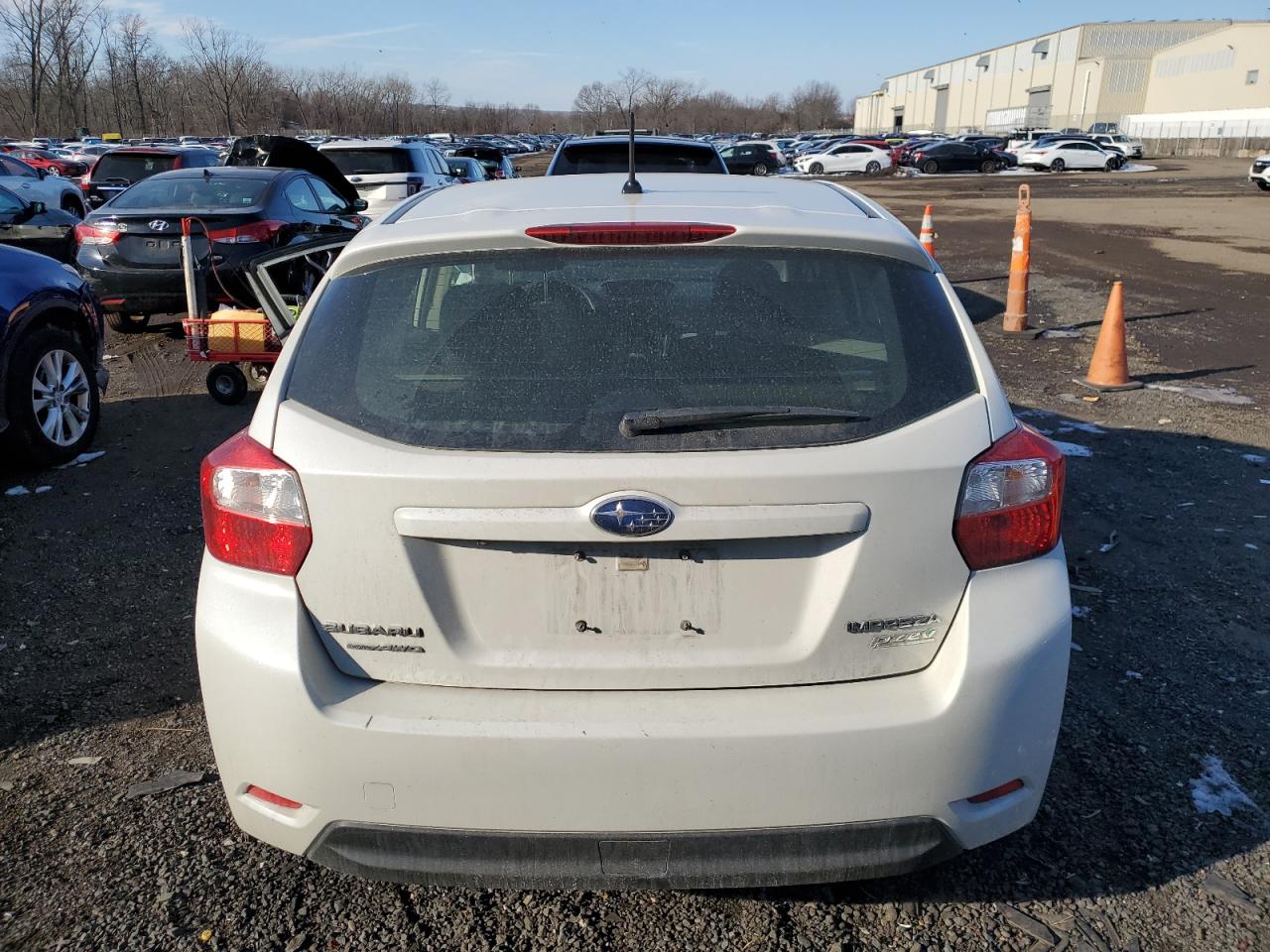 2015 Subaru Impreza - Image 6