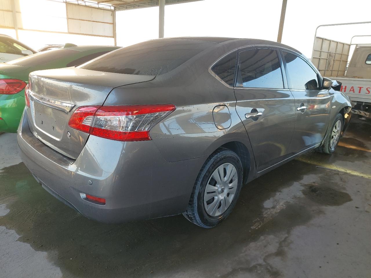 MNTAB7A93G6006864 - 2016 Nissan Sentra - #41944525