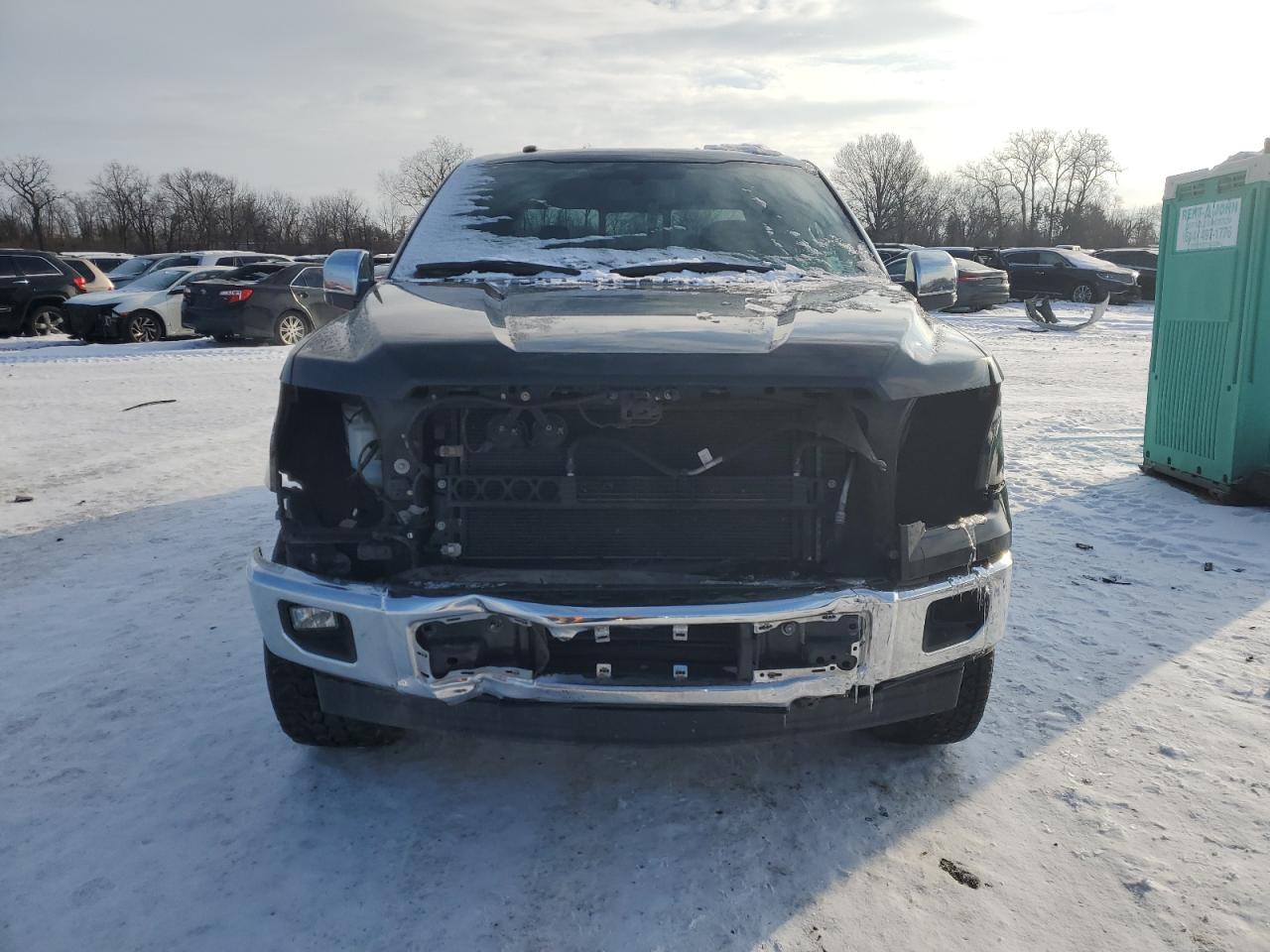 2017 Ford F-150 - Image 5