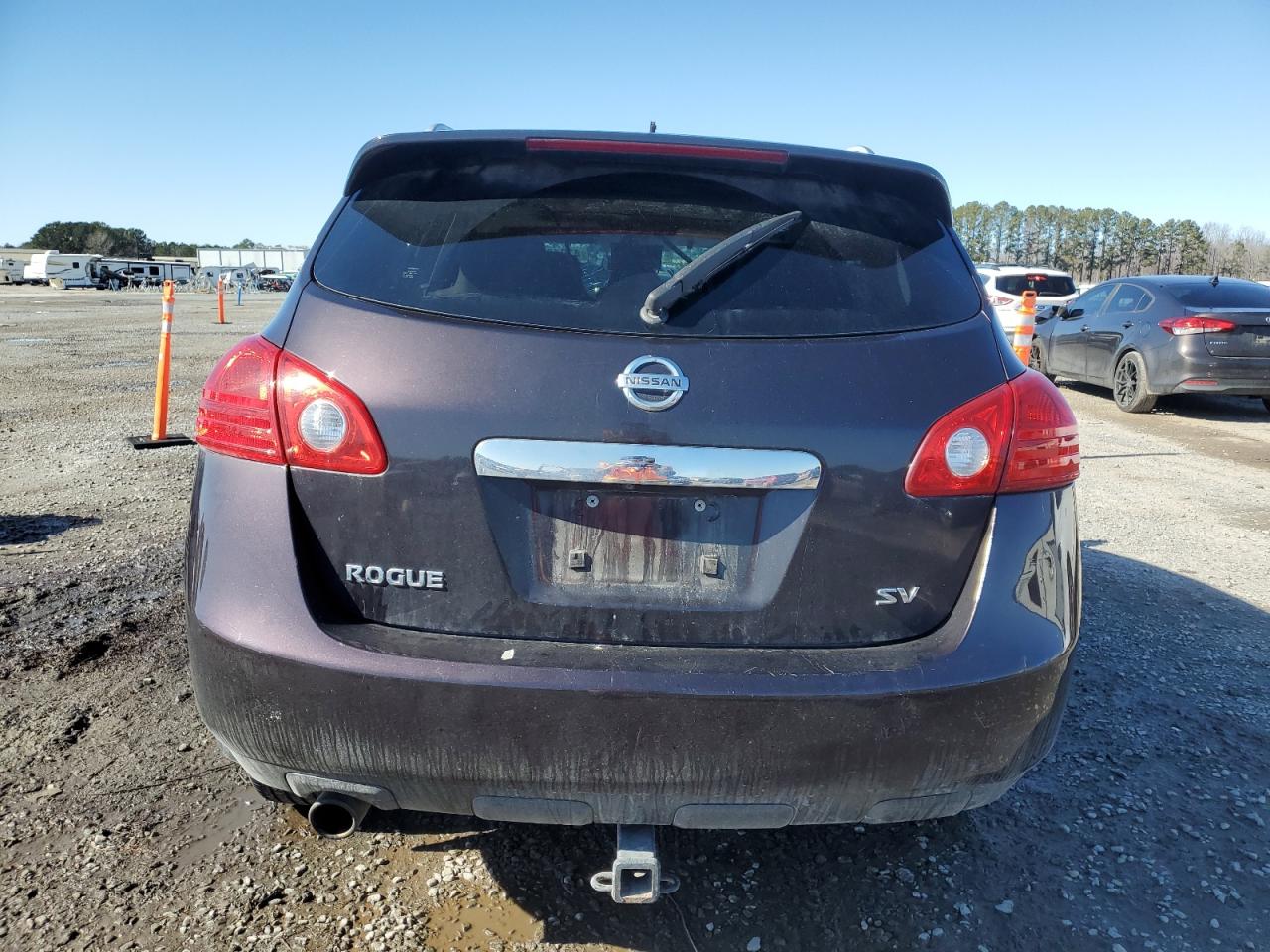 2012 Nissan Rogue - Image 6