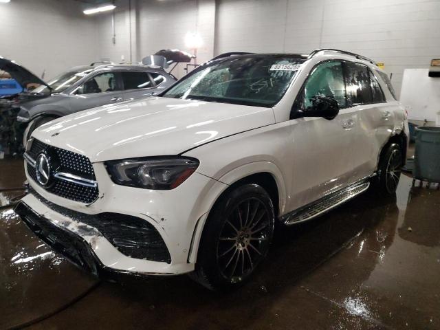 2020 Mercedes-Benz Gle 350 4Matic