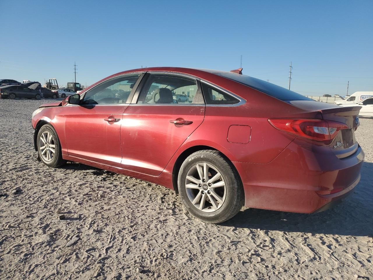 2016 Hyundai Sonata - Image 2