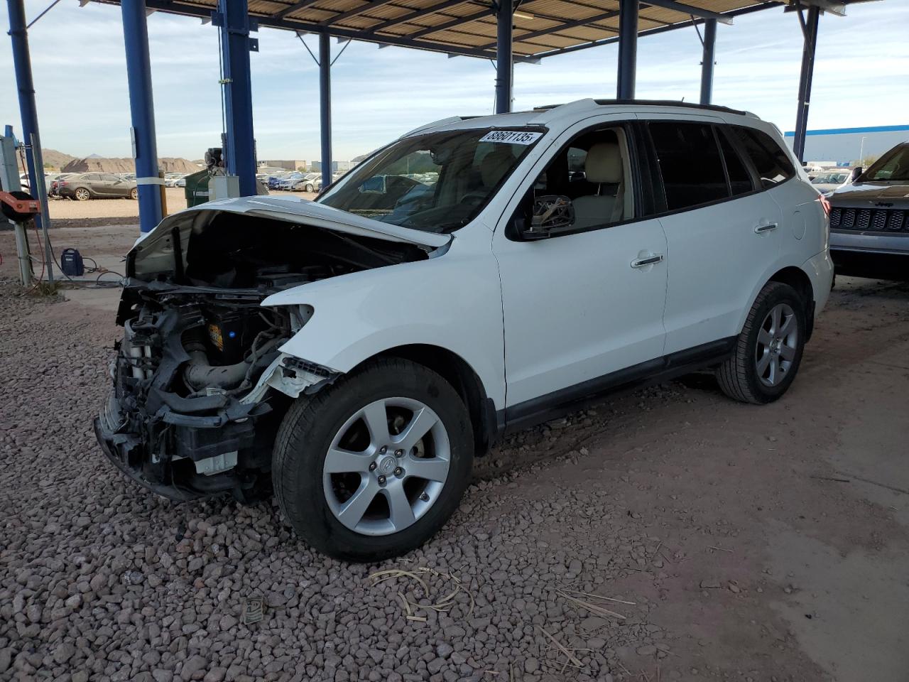 2009 Hyundai Santa Fe - Image 1