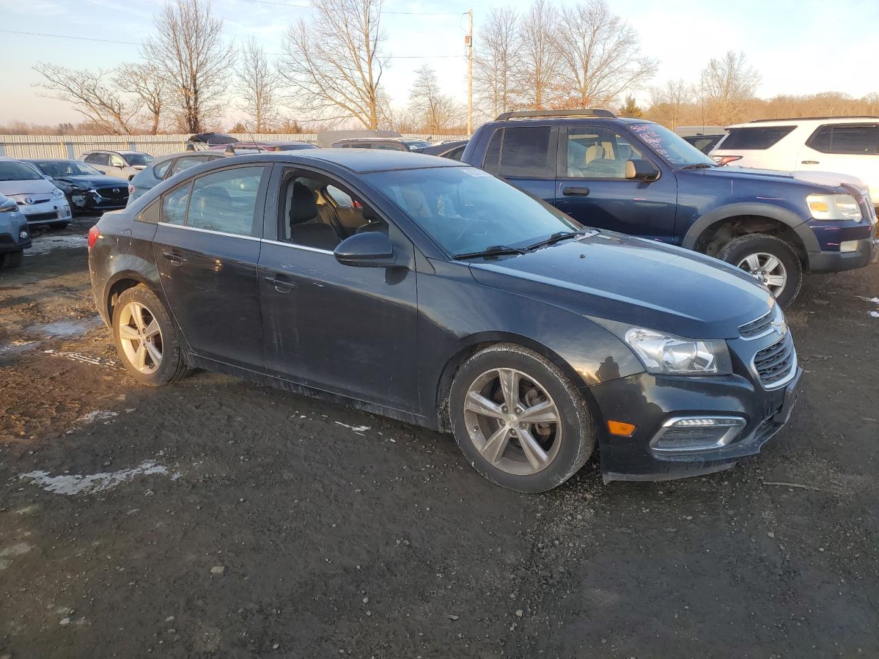 2015 Chevrolet Cruze - Image 4
