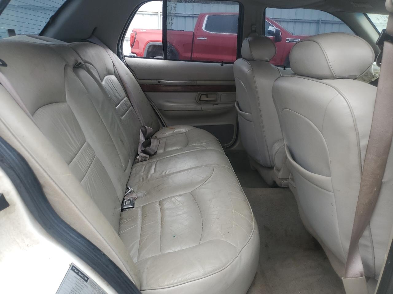 2000 Mercury Grand Marquis - Image 11