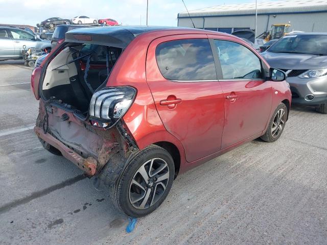 2020 PEUGEOT 108 ALLURE