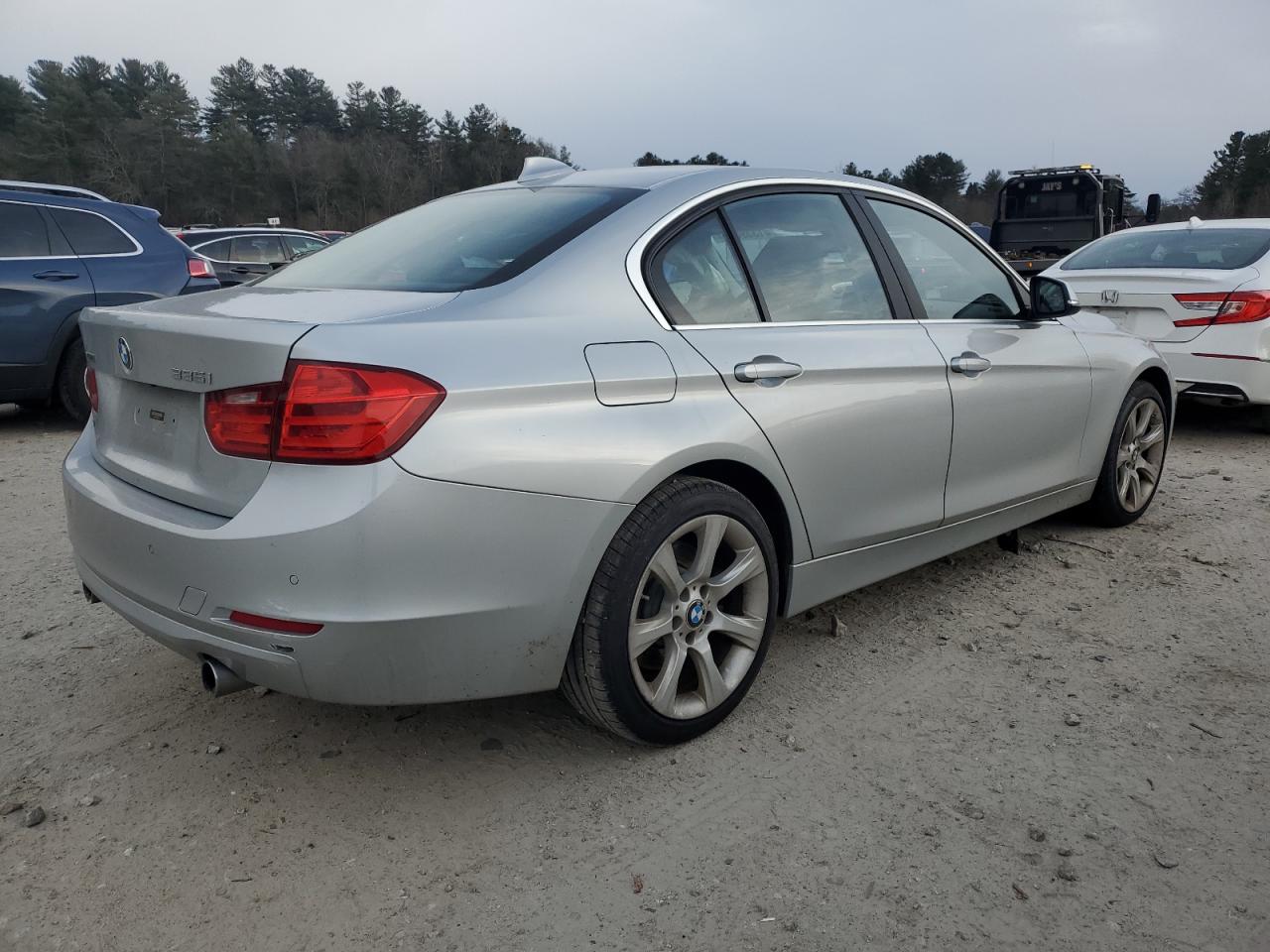 2015 BMW 3er - Image 3