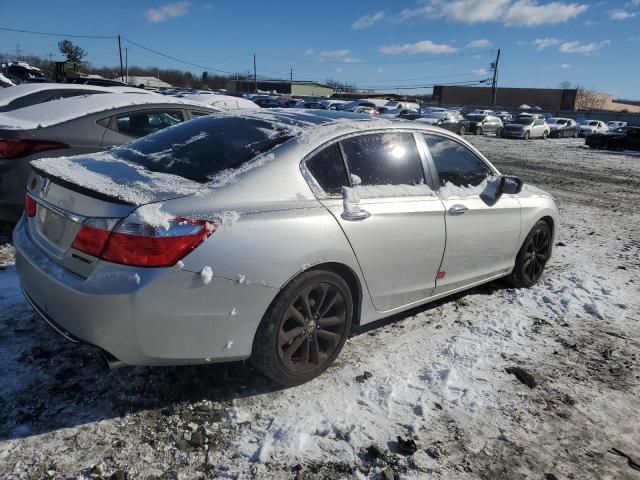  HONDA ACCORD 2014 White