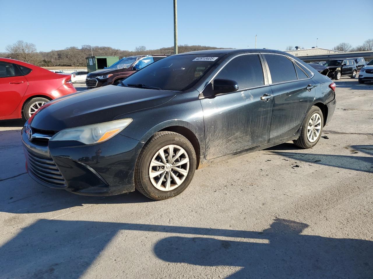 2015 Toyota Camry - Image 1