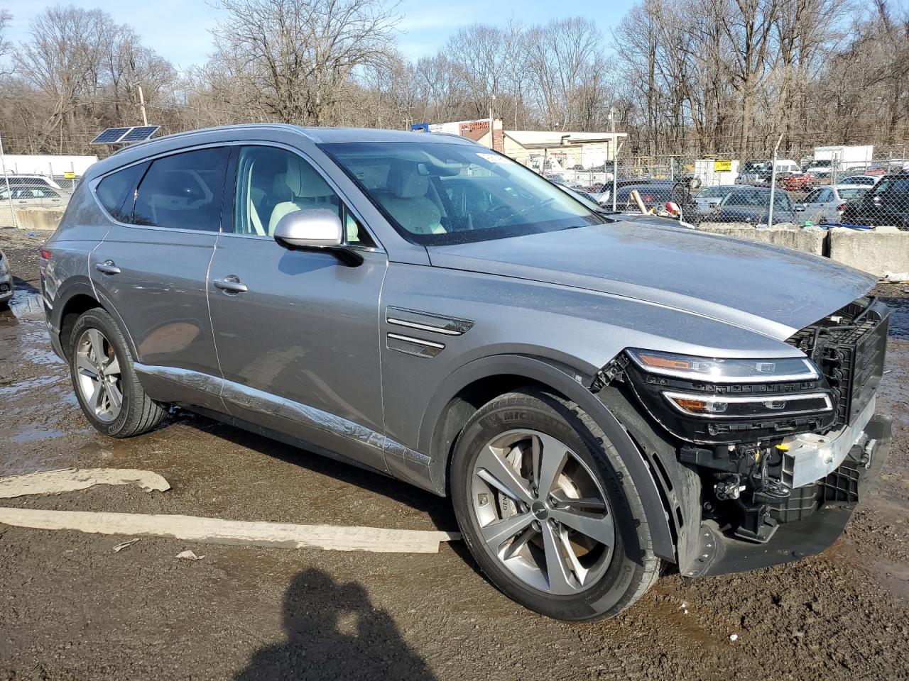 2024 Genesis GV80 - Image 4