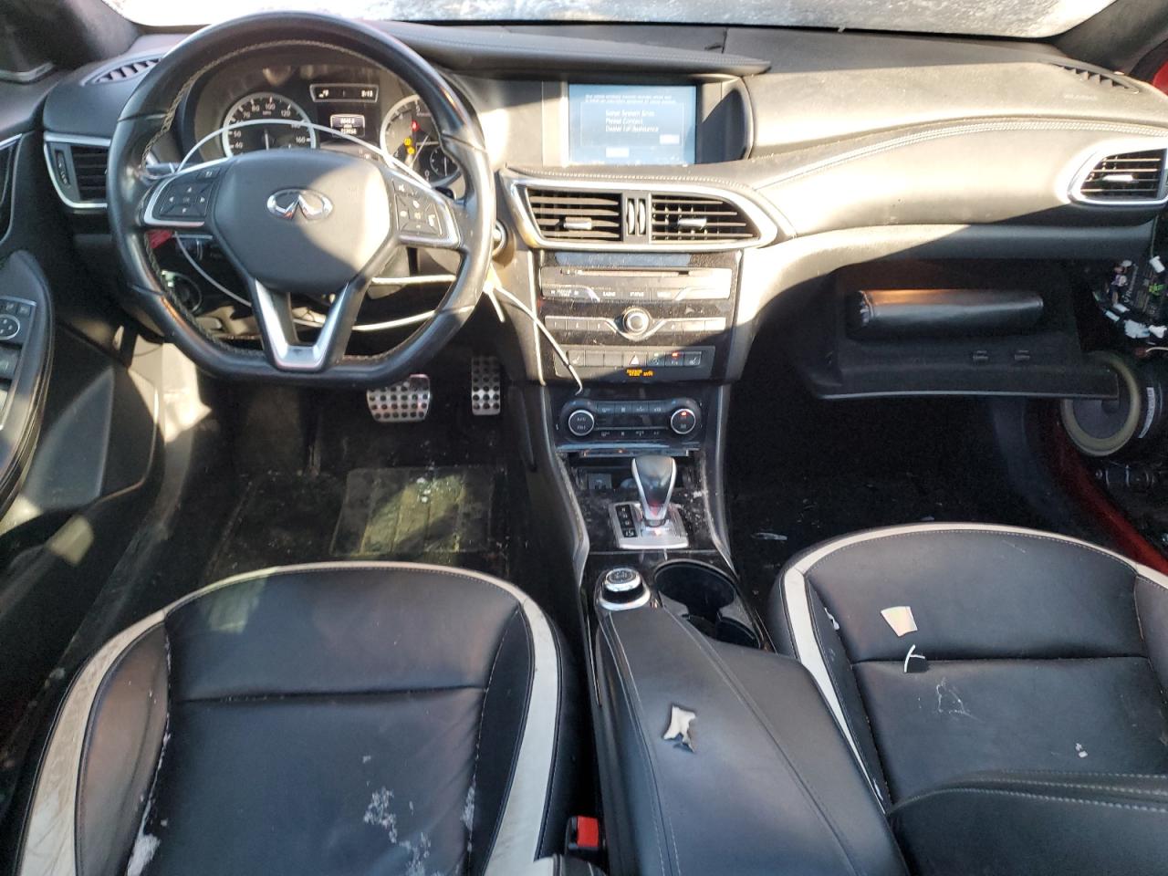 2017 Infiniti Qx30 Base VIN: SJKCH5CP4HA039916 Lot: 88428675