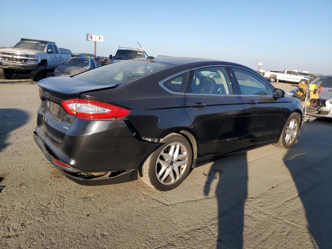 2014 Ford Fusion - Image 3