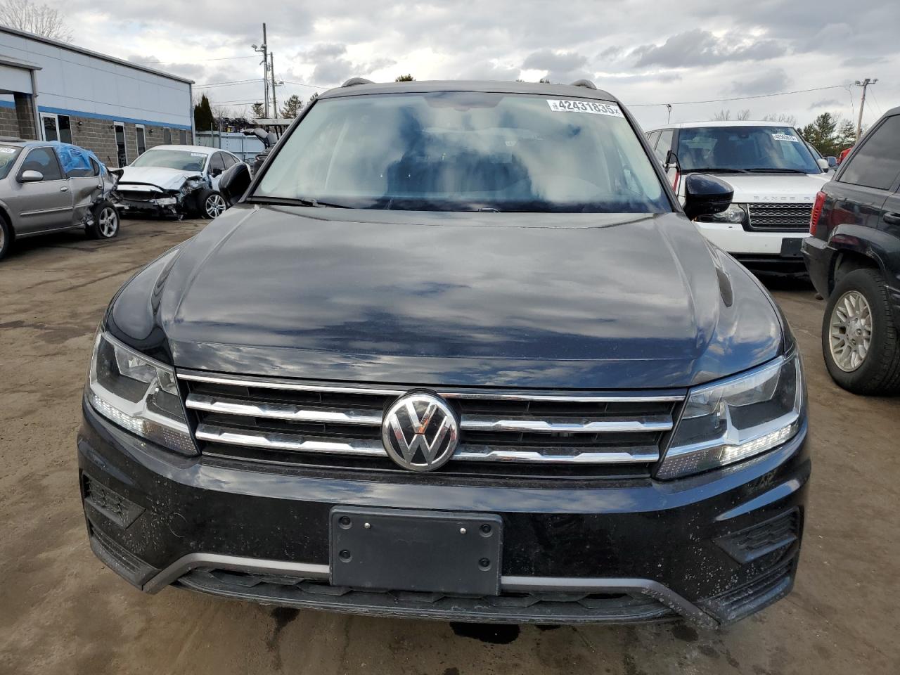 2021 Volkswagen Tiguan - Image 5