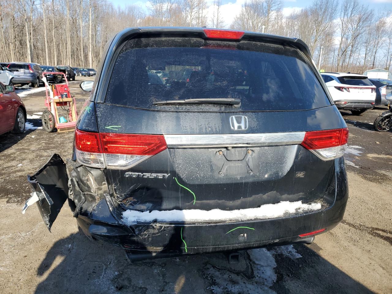 2014 Honda Odyssey - Image 6