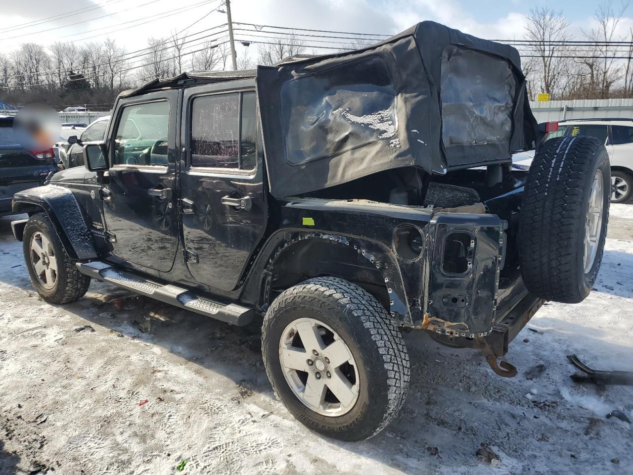2009 Jeep Wrangler - Image 2